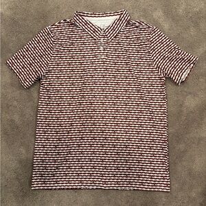 Old Fashioned Golf Men’s Utah State Flag Polo